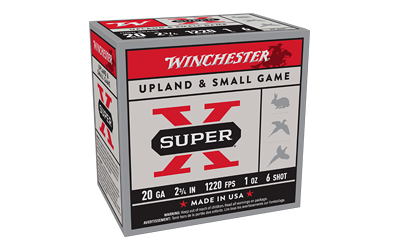 [WNX206BX] WIN SPRX 20GA 2.75" #6 25/250