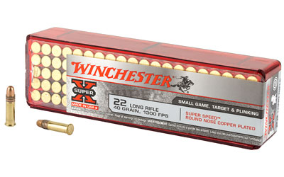 [WNX22LRSS1] WIN SPRX 22LR SS 40GR PRN 100/2000