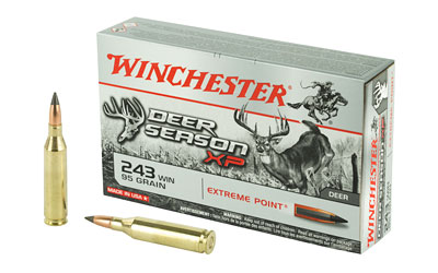 [WNX243DS] WIN DEER SEASON 243WIN 95GR 20/200