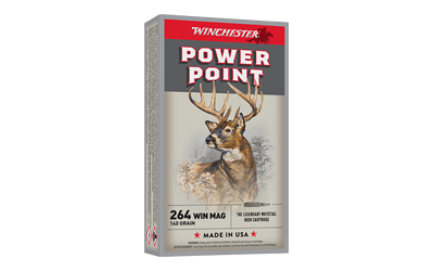 [WNX2642] WIN SPRX PWR PNT 264WIN 140GR 20/200