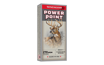 [WNX270WSM] WIN SPRX PWR PNT 270WSM 150GR 20/200