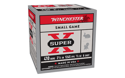 [WNX416] WIN SPR-X UPLND 410 2.5" #6 25/250