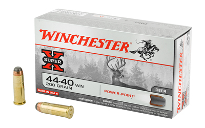 [WNX4440] WIN SPRX PWR PNT 44-40 200GR 50/500