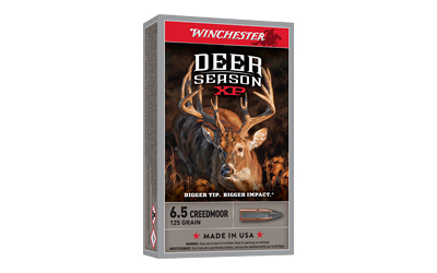 [WNX65DS] WIN DEER SEASON 6.5CRD 125GR 20/200