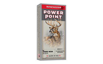 [WNX7MMWSM] WIN SPRX PWR PNT 7MMWSM 150GR 20/200