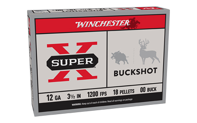 [WNXB12L00] WIN SPRX 12GA 3.5" 00BK 18PLT 5/250
