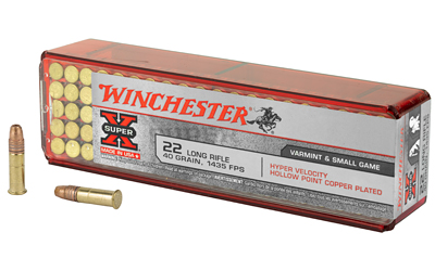 [WNXHV22LR] WIN HV 22LR 40GR HP 100/2000