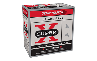 [WNXU12H8BX] WIN SPRX HGL 12GA 2.75" #8 25/250