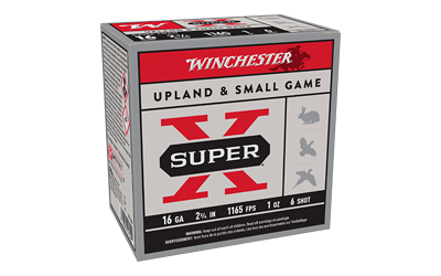 [WNXU166BX] WIN SPRX 16GA 2.75" #6 25/250