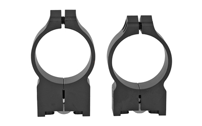 [WR14R7M] WARNE RUGER M77 30MM MED MATTE RINGS