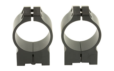 [WR14TM] WARNE TIKKA 30MM MEDIUM MATTE RINGS