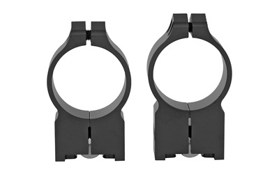 [WR15R7M] WARNE RUGER M77 30MM HIGH MATTE RING