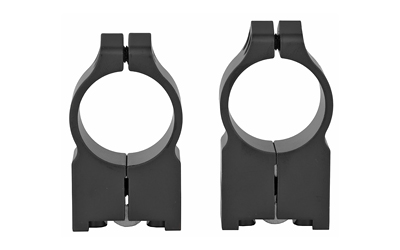[WR2R7M] WARNE RUGER M77 1" HIGH MATTE RINGS