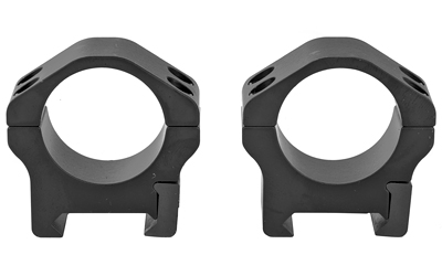 [WR500M] WARNE MAXIMA HZ 1" LOW MATTE RINGS