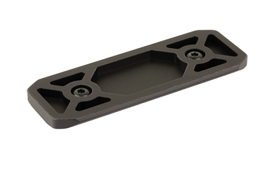 [WR6204M] WARNE TACTICAL 4" ARCA RAIL M-LOK