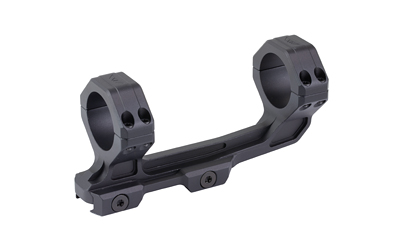 [WR6603M] WARNE MAX LITE 30MM MSR MOUNT BLACK