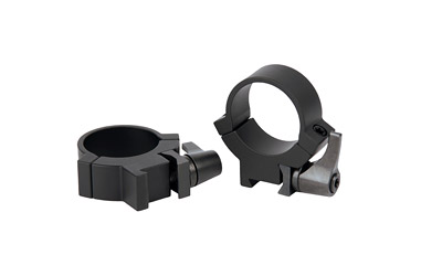[WR721LM] WARNE 1" QD .22 MED MATTE RINGS