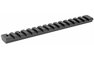 [WR76T3-20MOA] WARNE MT TAC 1PC TIKKA T3 RAIL 20MOA
