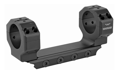 [WR7817M] WARNE SL 1PC PREC MNT 30MM MSR BLK
