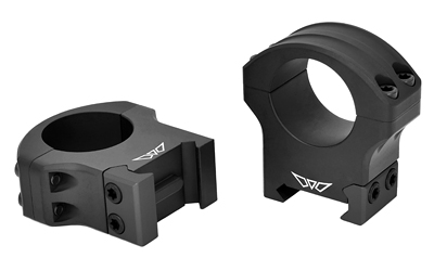 [WR8502M] WARNE HYPERLITE 1 INCH HIGH RINGS