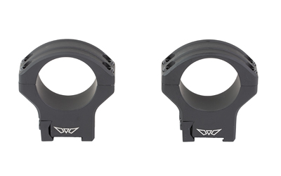 [WR8515TM] WARNE HYPERLITE TIKKA 30MM HI RINGS