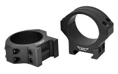 [WR8520M] WARNE HYPERLITE 34MM LOW MATTE RINGS