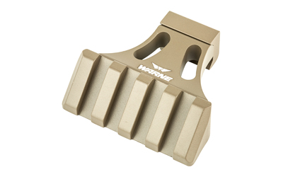 [WRA645DE] WARNE 45 DEGREE PICATINNY MNT DE