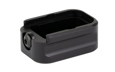 [WRM3106] WARNE MAG EXT FOR GLK 17/22 +3/2 BLK