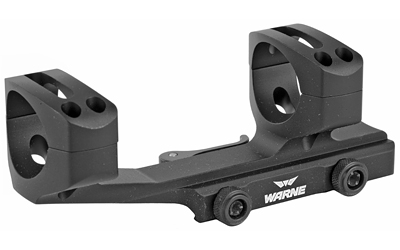 [WRQDXSKEL30TW] WARNE QD EXTND SKELETON 30MM BLK