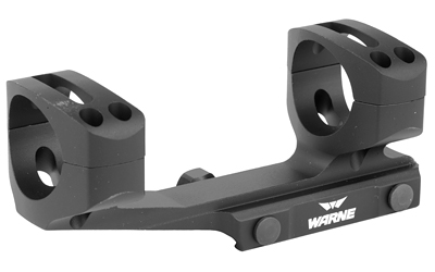 [WRXSKEL30TW] WARNE GEN 2 EXTND SKELETON 30MM BLK
