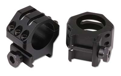 [WV48349] WEAVER TACT RING 6 HOLE MED 1" MATTE