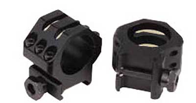 [WV48351] WEAVER TACT RING 6 HOLE X HIGH MATTE