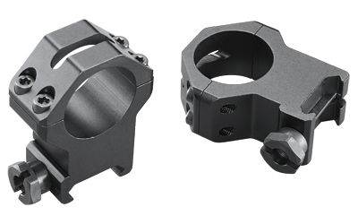 [WV48363] WEAVER 4-HOLE TACT RNG 1" XX-H MATTE