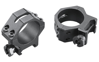 [WV48364] WEAVER 4-HOLE TACT RNG 30MM LOW MATT