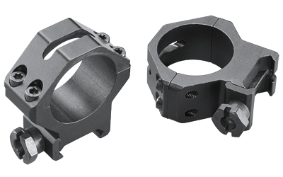[WV48365] WEAVER 4-HOLE TACT RNG 30MM MED MATT