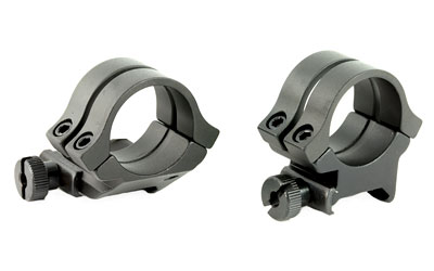 [WV49048] WEAVER QUAD LOCK RNGS 1" HI EXT MBLK