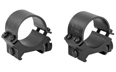 [WV49163] WEAVER SURE GRIP RNGS 1" MED MATTE
