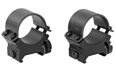 [WV49164] WEAVER SURE GRIP RNGS 1" HIGH MATTE