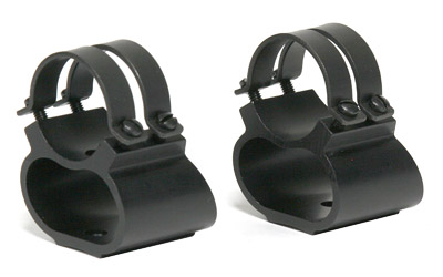 [WV49711] WEAVER RINGS SEE-THRU RNGS RUGER 102