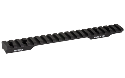 [WV99465] WEAVER MULTI-SLOT SAV 110 LA BLK