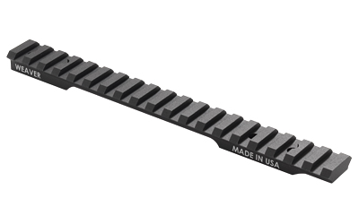 [WV99487] WEAVER EXT MULTI SLOT SAV AXIS MATTE