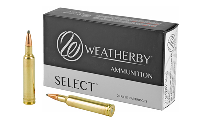 [WYH270130IL] WBY AMMO 270WBY 130GR INT 20/200