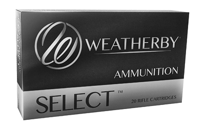 [WYH653140IL] WBY AMMO 6.5-300WBY 140GR HDY 20/200