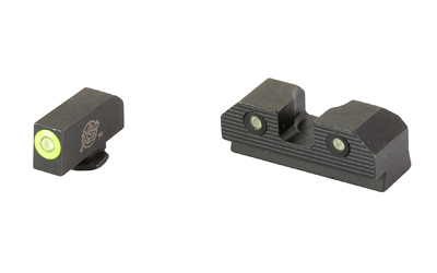 [XSGL-R201P-6G] XS R3D 2.0 FOR GLOCK 19 GREEN