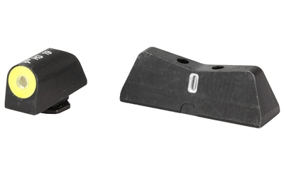 [XSSGL-0009S-5Y] XS DXT2 BIG DOT FOR GLK 17/19/22 YLW