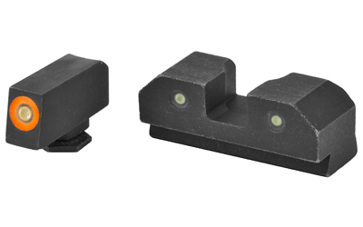 [XSSGL-R012P-6N] XS R3D SGHT FOR GLK SMALL FRAME ORN