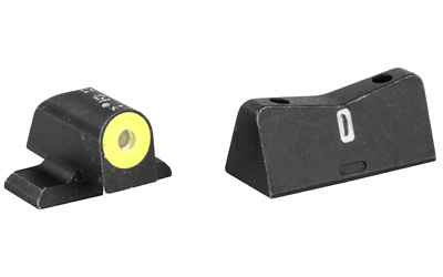 [XSSSI-0013S-5Y] XS DXT2 BIG DOT SIG P226/P320/XD YLW