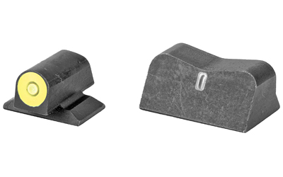 [XSSSW-0036P-5Y] XS DXT2 BIG DOT S&W BDY GRD 380 YLLW