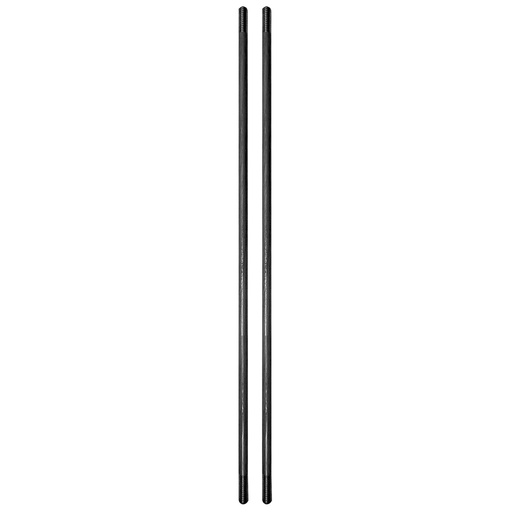 [YHM-1208] YHM 8" ROD KIT FOR VICTRA-12 BLK