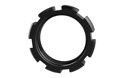 [YHM-1250] YHM JAM NUT VICTRA-12 BLK